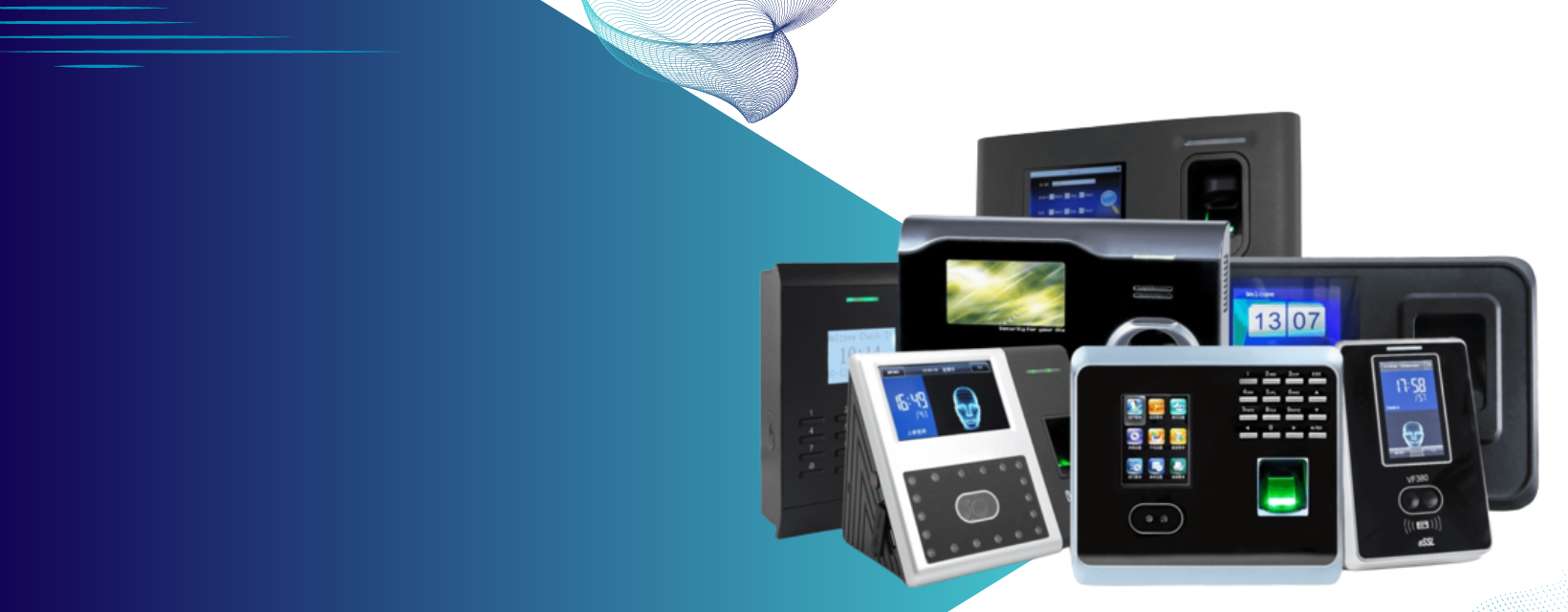 Biometric Machines and Access Control Systems