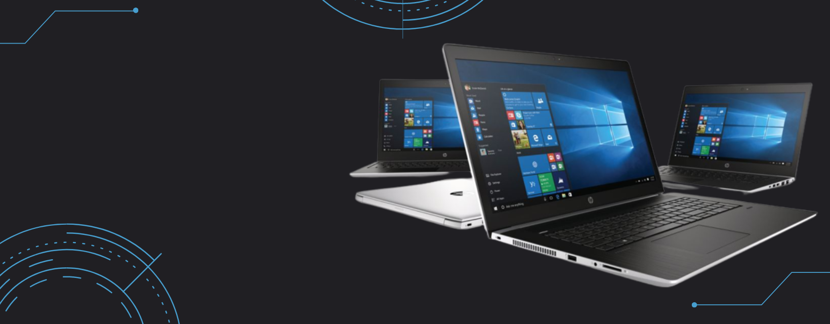 Computers, Laptops and Accessories